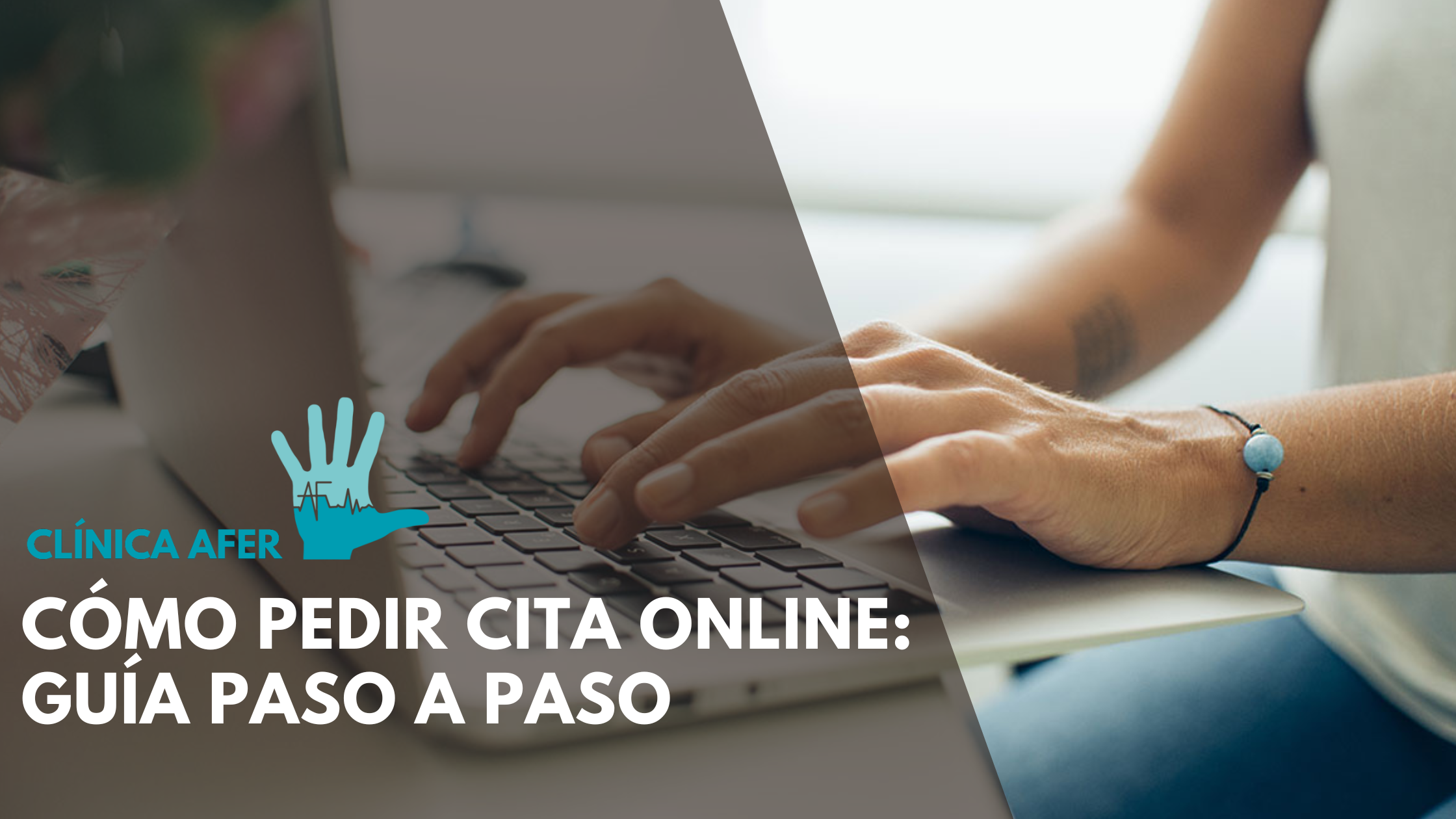 Cómo pedir cita online: Guía paso a paso